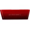 imageLe Creuset Stoneware Signature Cocktail Napkin Holder 6 quot OysterCerise