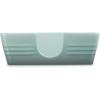 imageLe Creuset Stoneware Signature Cocktail Napkin Holder 6 quot OysterSea Salt