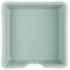 imageLe Creuset Stoneware Signature Cocktail Napkin Holder 6 quot OysterSea Salt