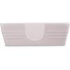 imageLe Creuset Stoneware Signature Cocktail Napkin Holder 6 quot OysterShallot