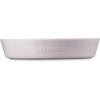 imageLe Creuset Stoneware Signature Oval Chip and Dip Platter 13quot CeriseShallot