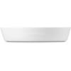 imageLe Creuset Stoneware Signature Oval Chip and Dip Platter 13quot CeriseWhite