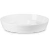 imageLe Creuset Stoneware Signature Oval Chip and Dip Platter 13quot CeriseWhite