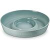 imageLe Creuset Stoneware Signature Oval Chip and Dip Platter 13quot CeriseSea Salt