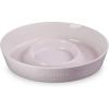 imageLe Creuset Stoneware Signature Oval Chip and Dip Platter 13quot CeriseShallot