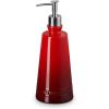 imageLe Creuset Stoneware Signature Soap Dispenser 20 oz Sea SaltCerise