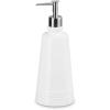 imageLe Creuset Stoneware Signature Soap Dispenser 20 oz Sea SaltWhite