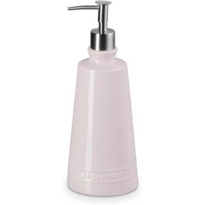 imageLe Creuset Stoneware Signature Soap Dispenser 20 oz Sea SaltShallot