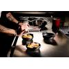 imageLe Creuset Enameled Cast Iron Gourmand Collection Set of 4 Mini Oval Baker 3 qt Matte BlackMini Braiser