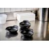 imageLe Creuset Enameled Cast Iron Gourmand Collection Set of 4 Mini Oval Baker 3 qt Matte BlackMini Braiser