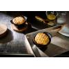 imageLe Creuset Enameled Cast Iron Gourmand Collection Set of 4 Mini Oval Baker 3 qt Matte BlackMini Cocotte