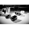 imageLe Creuset Enameled Cast Iron Gourmand Collection Set of 4 Mini Oval Baker 3 qt Matte BlackMini Rectangular Baker