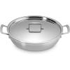 imageLe Creuset Stainless Steel Classic 3Ply 14Piece Set