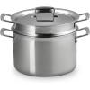 imageLe Creuset Stainless Steel Classic 3Ply 14Piece Set