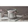 imageLe Creuset Stainless Steel Classic 3Ply Deep Pasta Pot and Sieve 75qt