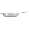 imageLe Creuset Stainless Steel Classic 3Ply Fry Pan 12quot35 Quarts