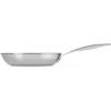 imageLe Creuset Stainless Steel Classic 3Ply Fry Pan 12quot8