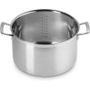 imageLe Creuset Stainless Steel Classic 3Ply Stockpot 10qt10 Quarts