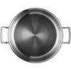 imageLe Creuset Stainless Steel Classic 3Ply Stockpot 10qt10 Quarts