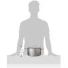 imageLe Creuset Stainless Steel Classic 3Ply Stockpot 10qt625qt