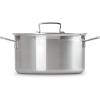imageLe Creuset Stainless Steel Classic 3Ply Stockpot 10qt625qt