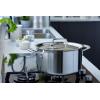 imageLe Creuset Stainless Steel Classic 3Ply Stockpot 10qt625qt