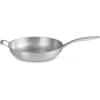 imageLe Creuset Stainless Steel Essential Fry Pan 11quot34 Quarts
