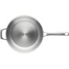 imageLe Creuset Stainless Steel Essential Fry Pan 11quot34 Quarts