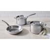 imageLe Creuset Stainless Steel Essential Fry Pan 11quotSet of 2