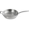 imageLe Creuset Stainless Steel Essential Fry Pan 11quotSet of 2