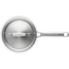 imageLe Creuset Stainless Steel Essential Saucepan 4qt2 Quarts