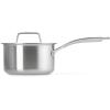 imageLe Creuset Stainless Steel Essential Saucepan 4qt2 Quarts