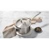 imageLe Creuset Stainless Steel Essential Saucepan 4qt2 Quarts