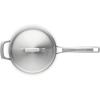 imageLe Creuset Stainless Steel Essential Saucepan 4qt4 Quarts