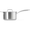 imageLe Creuset Stainless Steel Essential Saucepan 4qt4 Quarts