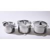 imageLe Creuset Stainless Steel Essential Stockpot 4qt