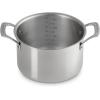 imageLe Creuset Stainless Steel Essential Stockpot 4qt