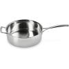 imageLe Creuset TriPly Stainless Steel 6Quart Covered Saute Pan