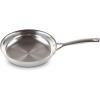 imageLe Creuset Stainless Steel Classic 3Ply Fry Pan 12quot95