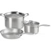 imageLe Creuset Stainless Steel Essential 5Piece Set