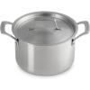 imageLe Creuset Stainless Steel Essential Stockpot 4qt
