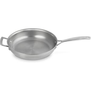 imageLe Creuset Stainless Steel Classic 3Ply Fry Pan 12quot11