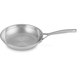 imageLe Creuset Stainless Steel Classic 3Ply Fry Pan 12quot8
