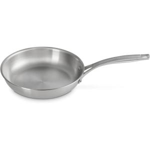 imageLe Creuset Stainless Steel Essential Fry Pan 11quot24 Quarts