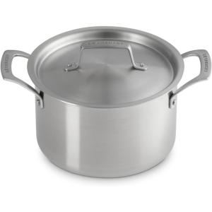 imageLe Creuset Stainless Steel Essential Stockpot 4qt