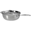 imageLe Creuset Stainless Steel Classic 3Ply Chefs Pan 35qt