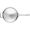 imageLe Creuset Stainless Steel Classic 3Ply Chefs Pan 35qt
