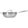 imageLe Creuset Stainless Steel Classic 3Ply Chefs Pan 35qt