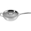 imageLe Creuset Stainless Steel Classic 3Ply Chefs Pan 35qt