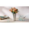 imageLe Creuset Stoneware Iris Vase 12quot WhiteWhite
